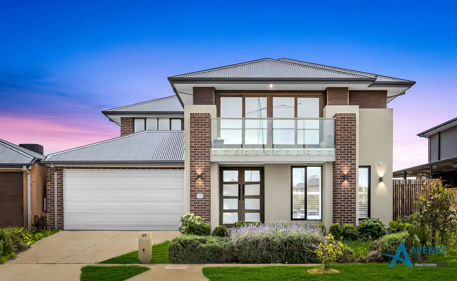 Main view of Homely house listing, 35 Cascade Drive, Aintree VIC 3336