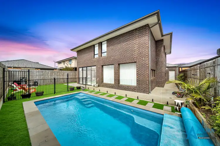 Third view of Homely house listing, 35 Cascade Drive, Aintree VIC 3336