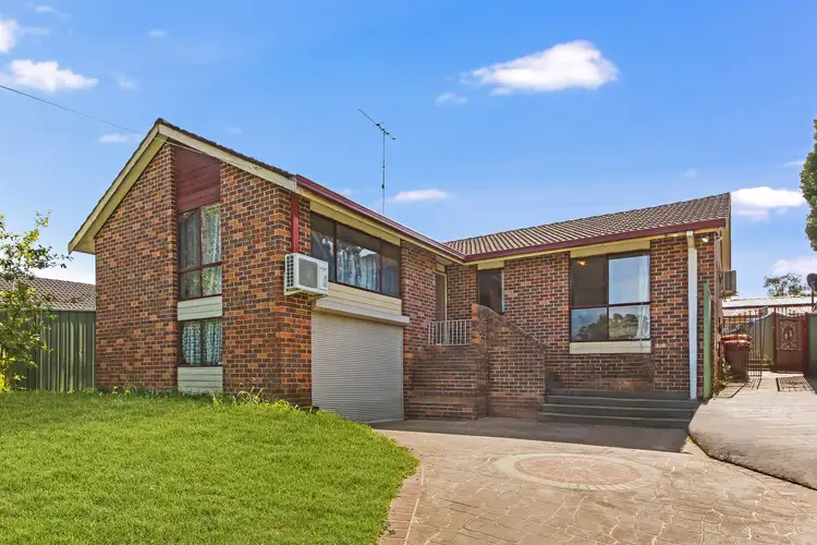 8-8A Dubbo Street, Quakers Hill NSW 2763