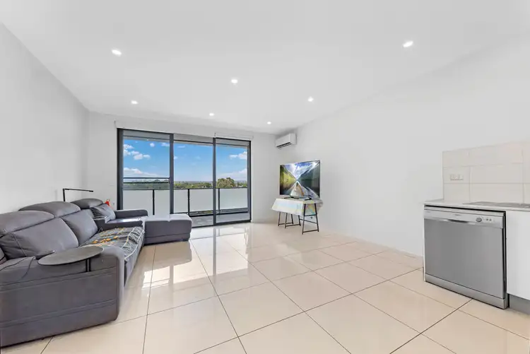 Second view of Homely unit listing, 30/304 Great Western Highway, Wentworthville NSW 2145