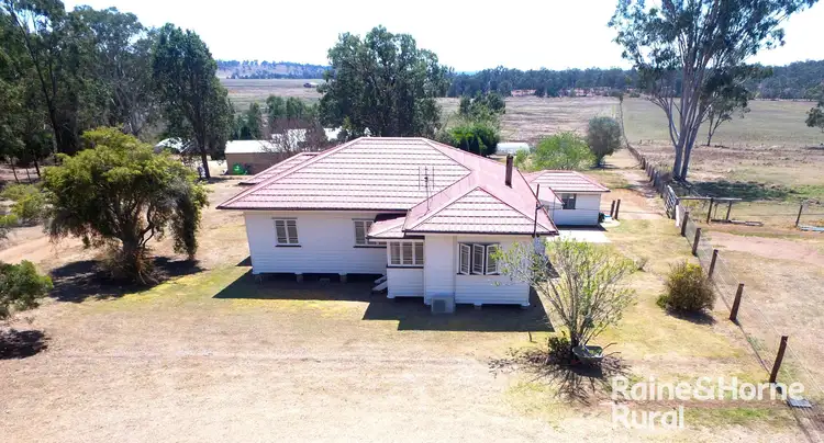 1486 Kumbia Road, Haly Creek QLD 4610