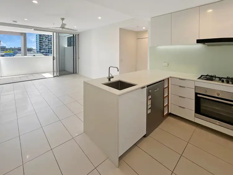 Second view of Homely apartment listing, 404/66 Manning Street, South Brisbane QLD 4101