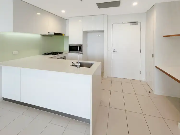 Third view of Homely apartment listing, 404/66 Manning Street, South Brisbane QLD 4101