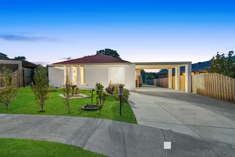 12 Simpson Court, Hallam VIC 3803