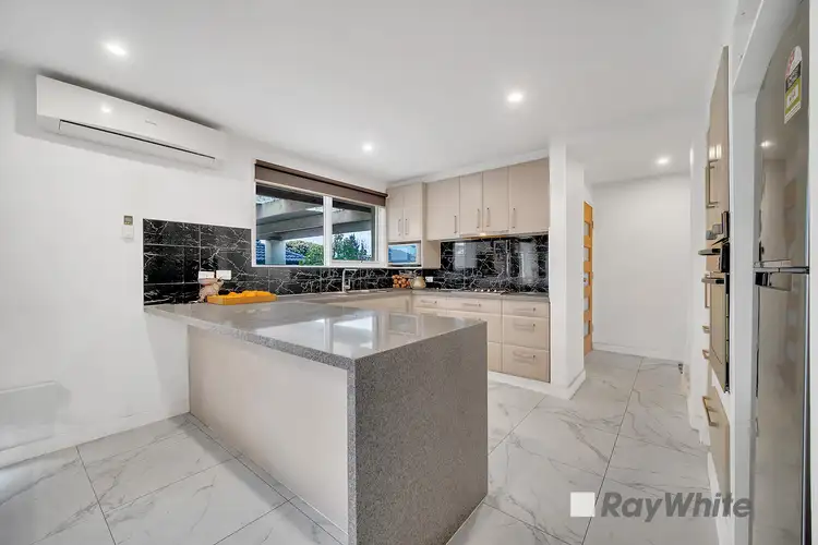 Second view of Homely house listing, 12 Simpson Court, Hallam VIC 3803