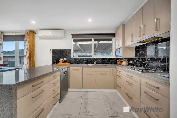 Third view of Homely house listing, 12 Simpson Court, Hallam VIC 3803