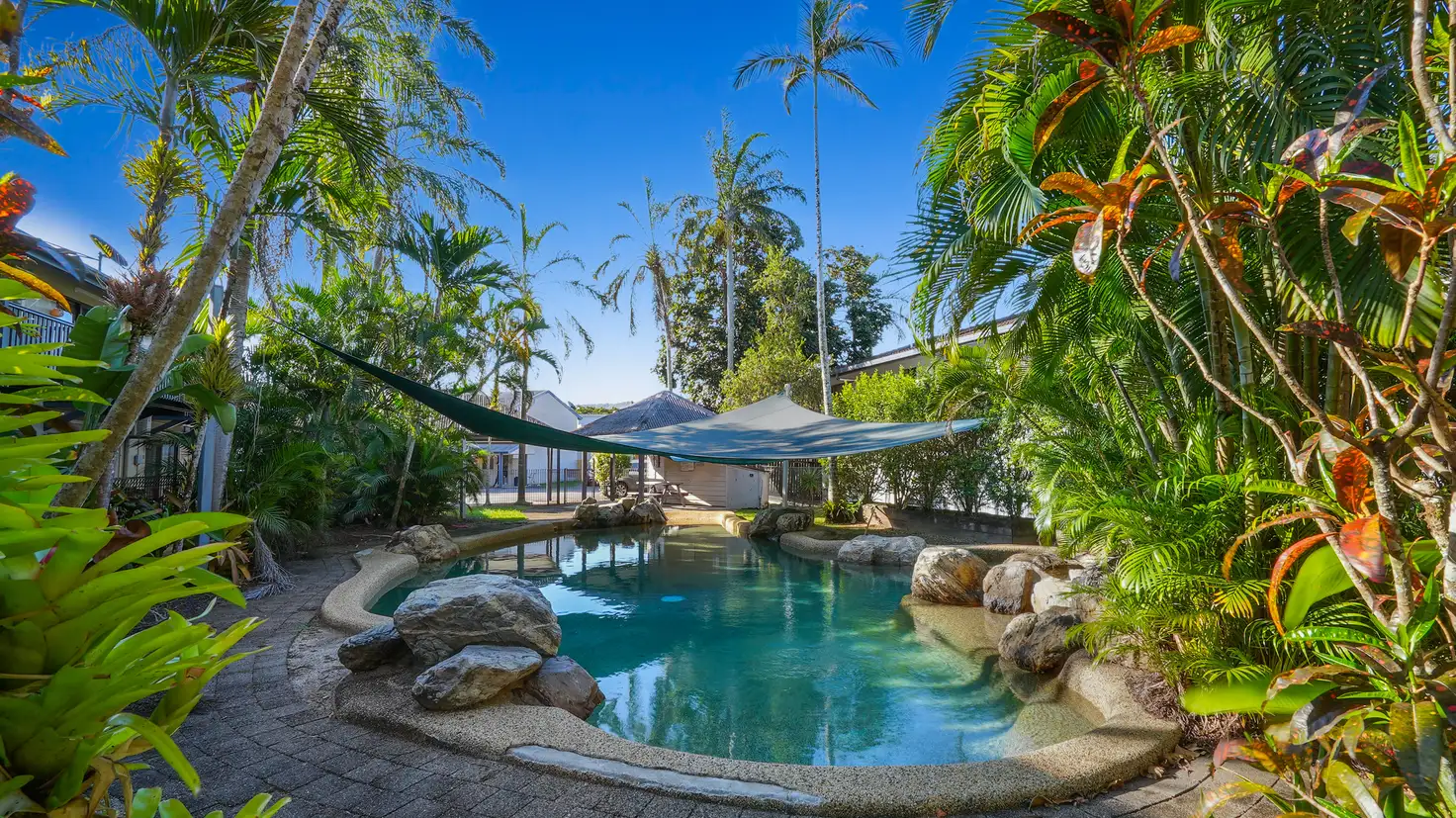 Main view of Homely townhouse listing, 4/457 Severin Street, Manunda QLD 4870