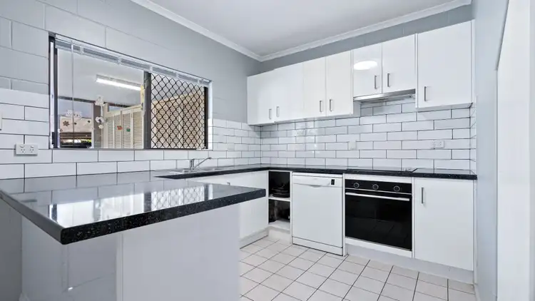Second view of Homely townhouse listing, 4/457 Severin Street, Manunda QLD 4870