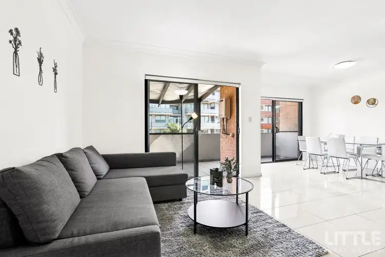 Second view of Homely apartment listing, 8/34-36 Princes Highway, Kogarah NSW 2217
