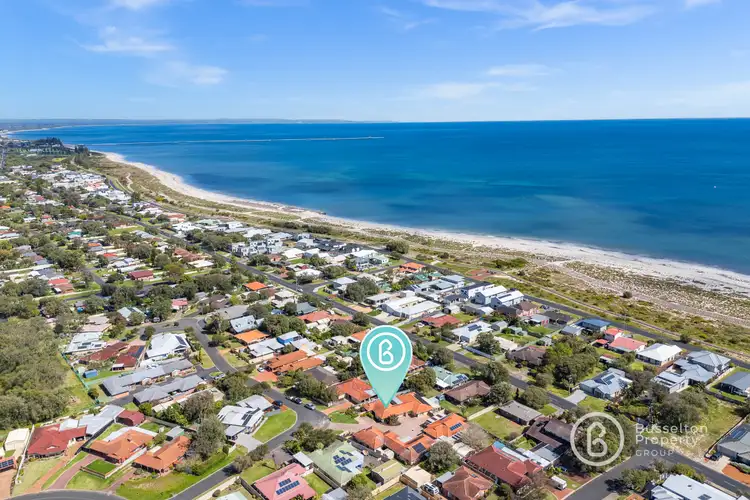 Second view of Homely house listing, 1/7 Orchid Court, Geographe WA 6280