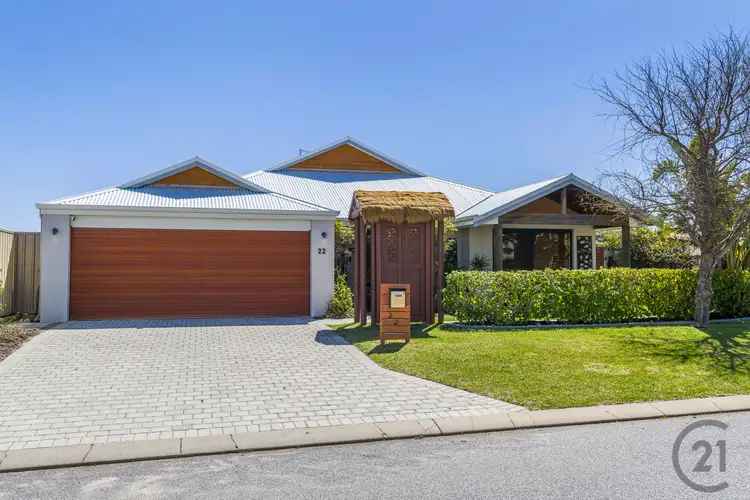 22 Dalwallinu Terrace, Dawesville WA 6211