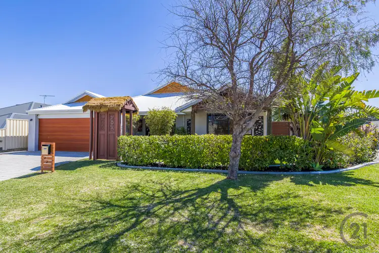 Fourth view of Homely house listing, 22 Dalwallinu Terrace, Dawesville WA 6211