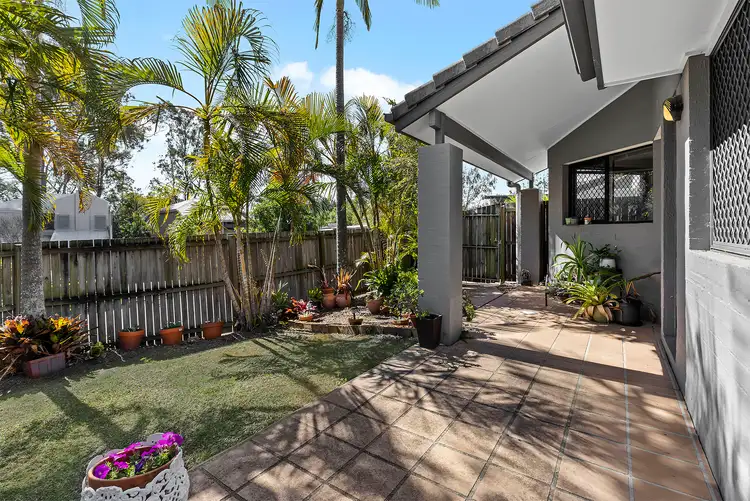 Second view of Homely villa listing, 9/99 Lockrose Street, Mitchelton QLD 4053