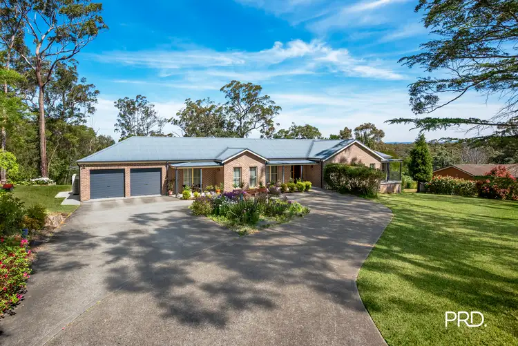 357-359 Singles Ridge Road, Yellow Rock NSW 2777