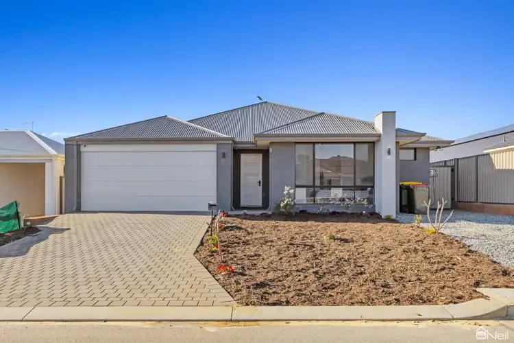 Second view of Homely house listing, 31 Haulback Boulevard, Whitby WA 6123