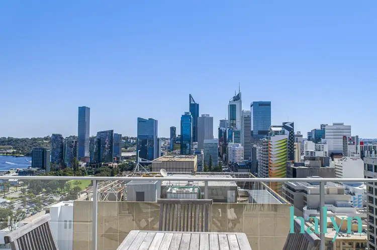 2304/237 Adelaide Terrace, Perth WA 6000