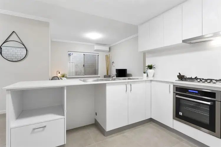 Third view of Homely house listing, 4/123 Forrest Road, Hamilton Hill WA 6163