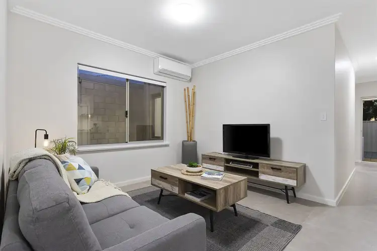 Fifth view of Homely house listing, 4/123 Forrest Road, Hamilton Hill WA 6163