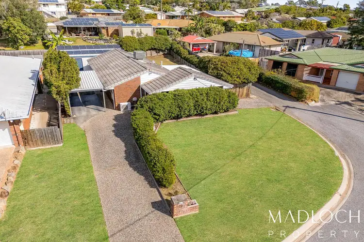 9 Yellowpatch Avenue, Clinton QLD 4680
