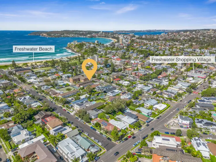 2/28 Kooloora Avenue, Freshwater NSW 2096