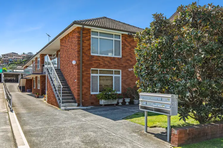 Second view of Homely apartment listing, 2/28 Kooloora Avenue, Freshwater NSW 2096
