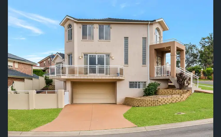25B Richard Crescent, Cecil Hills NSW 2171