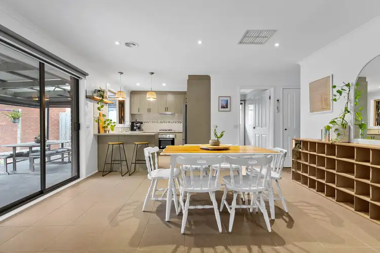 Second view of Homely house listing, 81 Darnley Drive, Skye VIC 3977