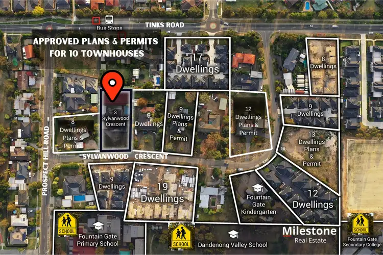 3 Sylvanwood Crescent, Narre Warren VIC 3805