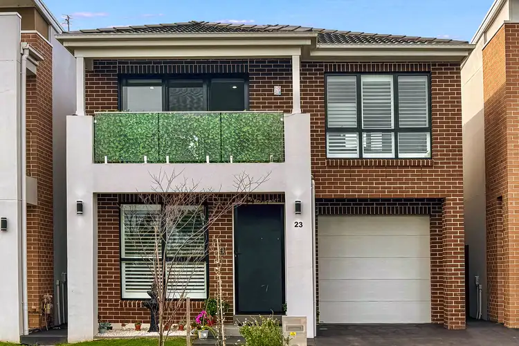 23 Cash Street, Tallawong NSW 2762
