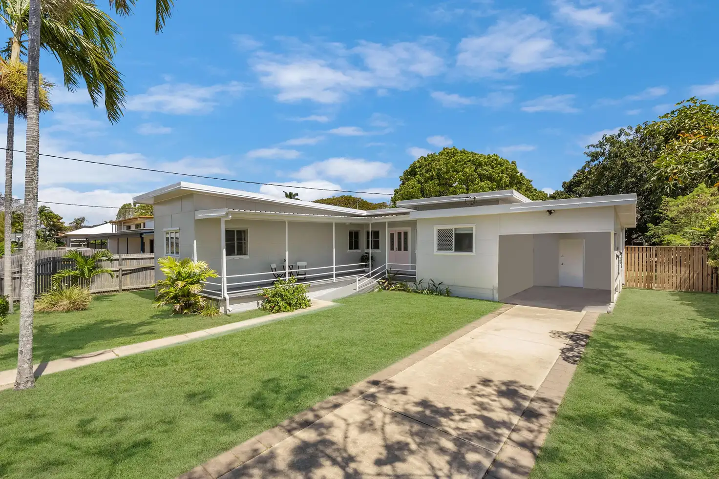 Main view of Homely house listing, 233 Ireland Street, Oonoonba QLD 4811
