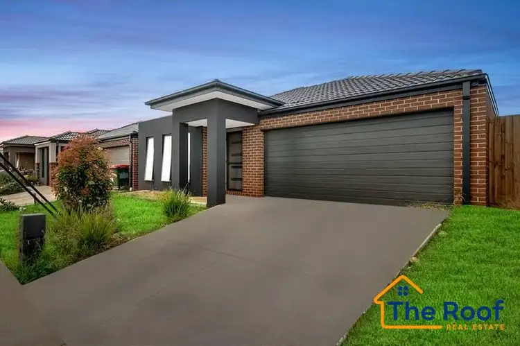 22 Robinson Drive, Weir Views VIC 3338