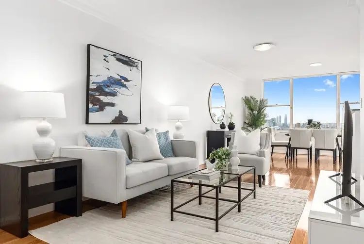 Fourth view of Homely apartment listing, 32/67 Bradleys Head Road, Mosman NSW 2088