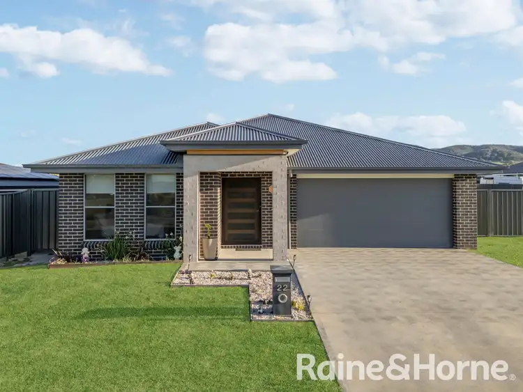 22 Enfield Avenue, Caerleon NSW 2850