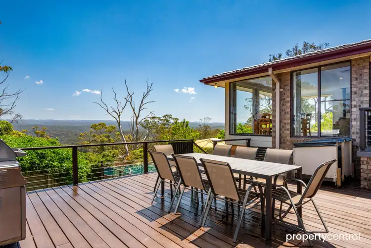 Second view of Homely house listing, 49 Brook Road, Glenbrook NSW 2773