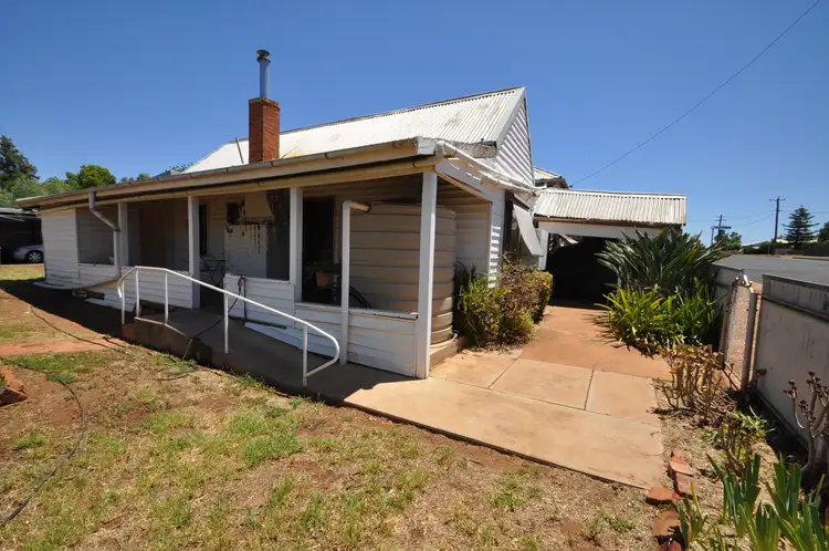 Second view of Homely house listing, 34 Bradley Street, Cobar NSW 2835