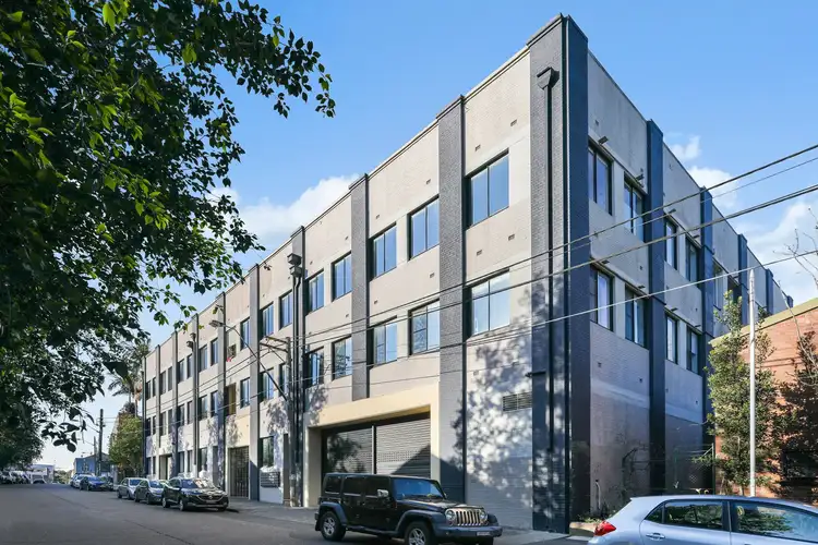 Main view of Homely apartment listing, 6/16-22 Australia Street, Camperdown NSW 2050