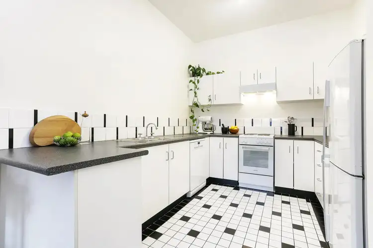 Second view of Homely apartment listing, 6/16-22 Australia Street, Camperdown NSW 2050