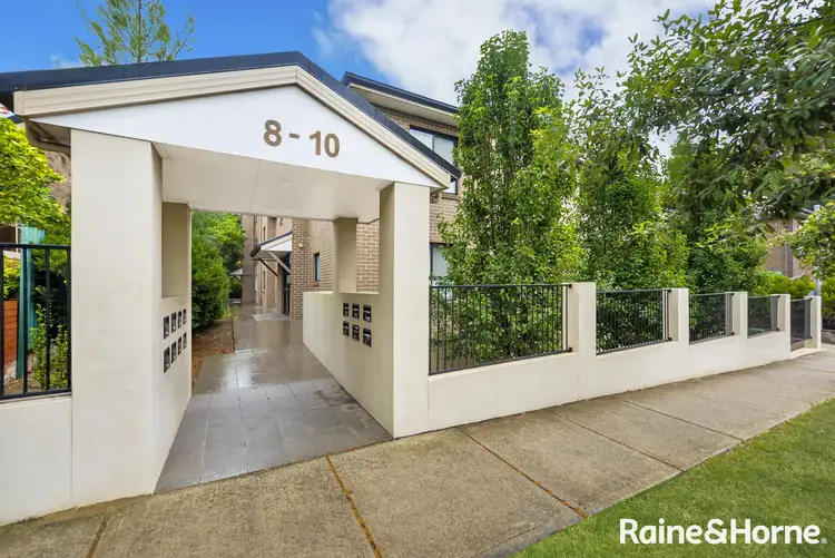 7/8-10 Ewart Street, Marrickville NSW 2204