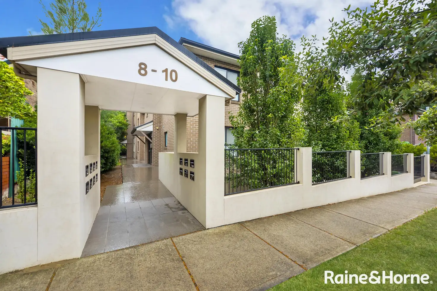 Main view of Homely apartment listing, 7/8-10 Ewart Street, Marrickville NSW 2204