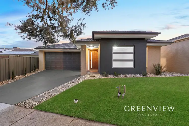 3 Ciliata Street, Cranbourne North VIC 3977