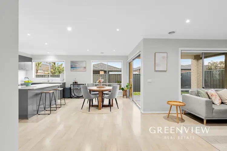 Second view of Homely house listing, 3 Ciliata Street, Cranbourne North VIC 3977