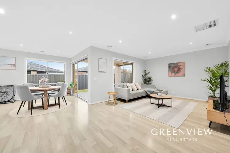 Third view of Homely house listing, 3 Ciliata Street, Cranbourne North VIC 3977
