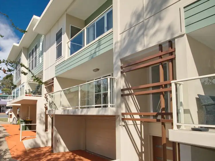 Second view of Homely house listing, 3/57 Yamboyna Street, Manly QLD 4179