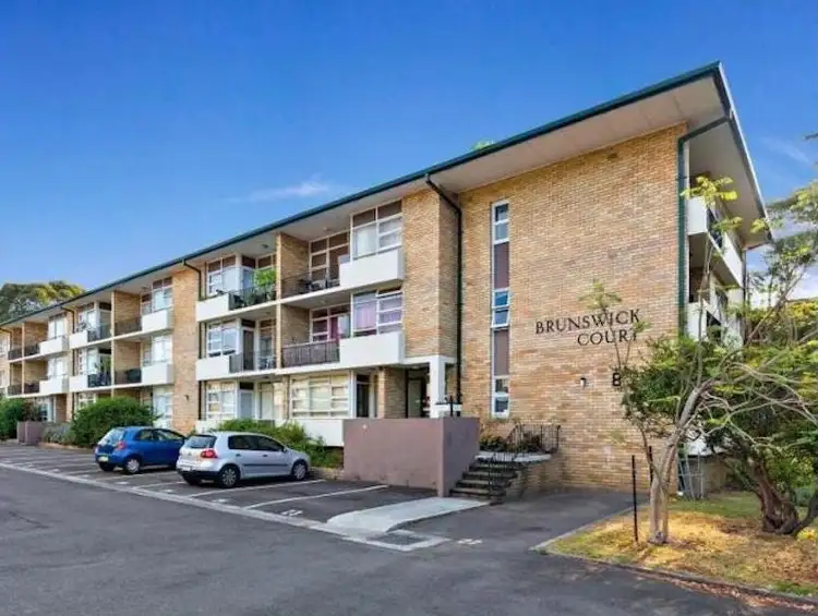 37/8 Brunswick Parade, Ashfield NSW 2131