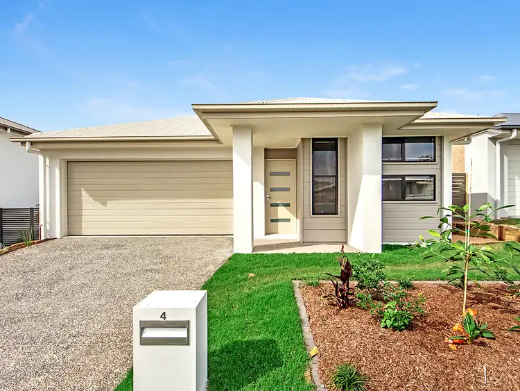 4 Spica Crescent, Coomera QLD 4209