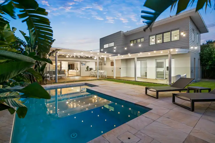Third view of Homely house listing, 7 Hopbush Street, Palm Beach QLD 4221