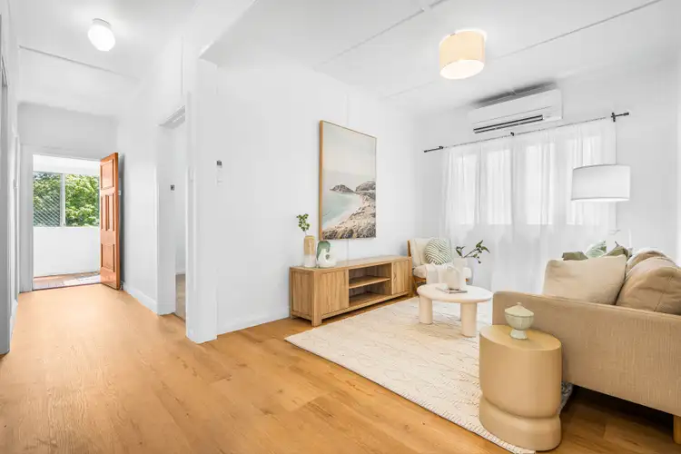 Second view of Homely house listing, 52 Patterson Street, Wynnum West QLD 4178