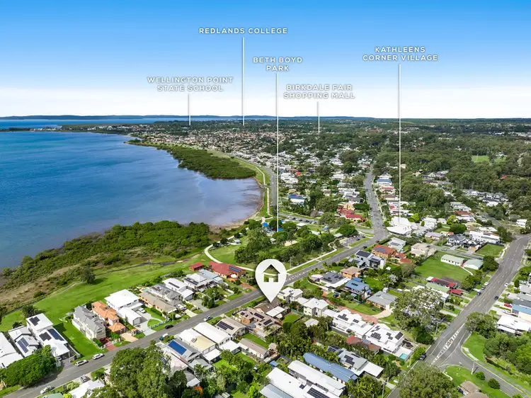 Third view of Homely house listing, 68-70 Mooroondu Road, Thorneside QLD 4158