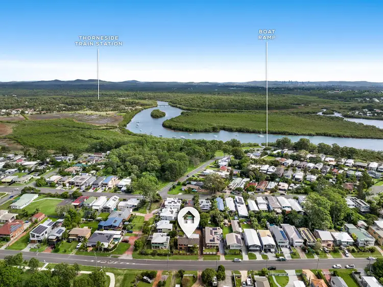 Fifth view of Homely house listing, 68-70 Mooroondu Road, Thorneside QLD 4158