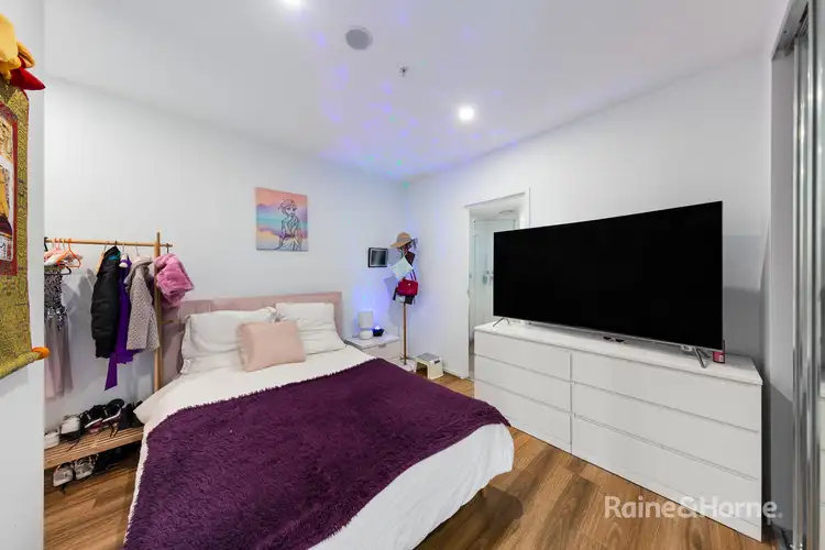 Fourth view of Homely apartment listing, 605c/2 Tannery Walk, Footscray VIC 3011